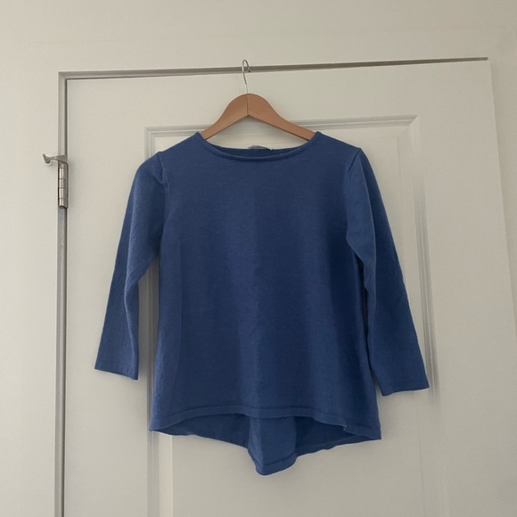 Kettlewell Crewneck Merino Wool Sweater - Picture 3 of 8